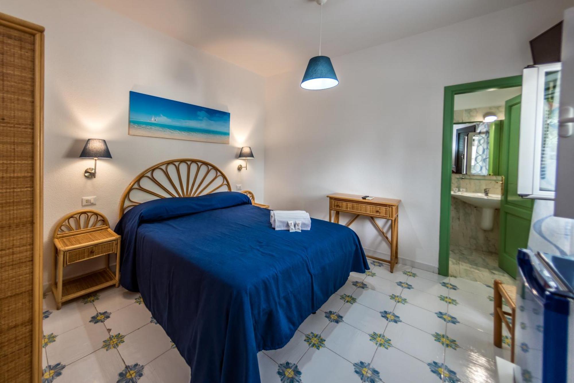 Ischia Dream Sunset Hotel Forio  Exterior photo