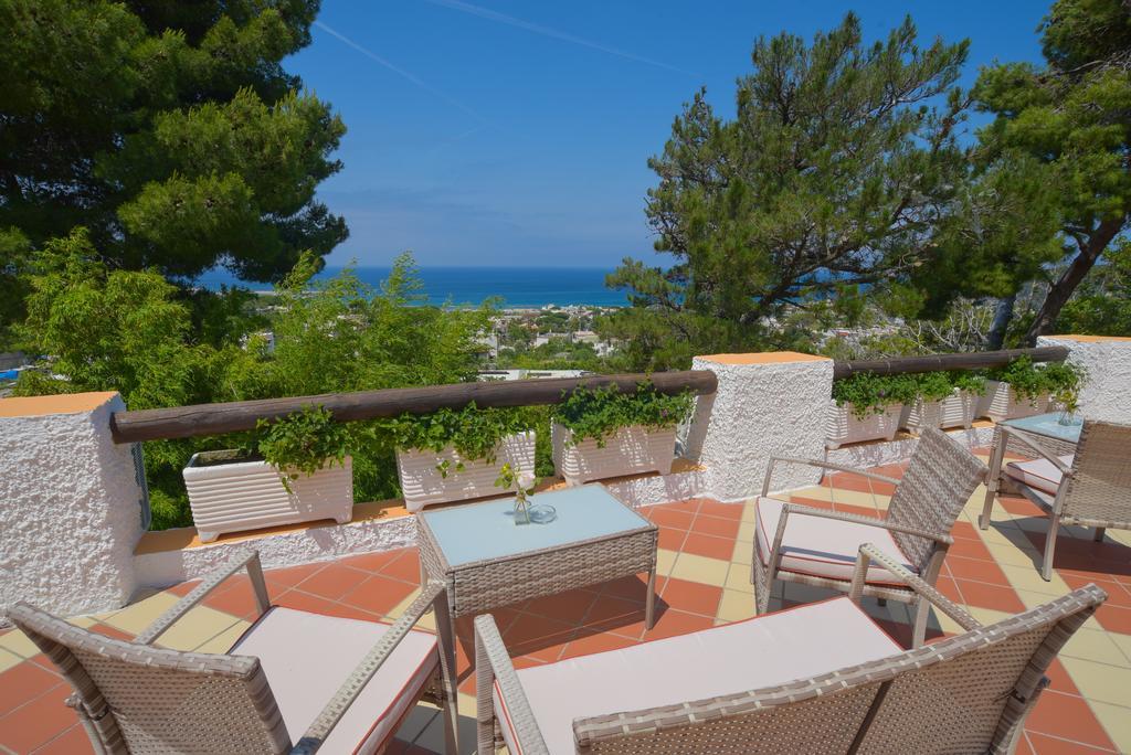 Ischia Dream Sunset Hotel Forio  Exterior photo