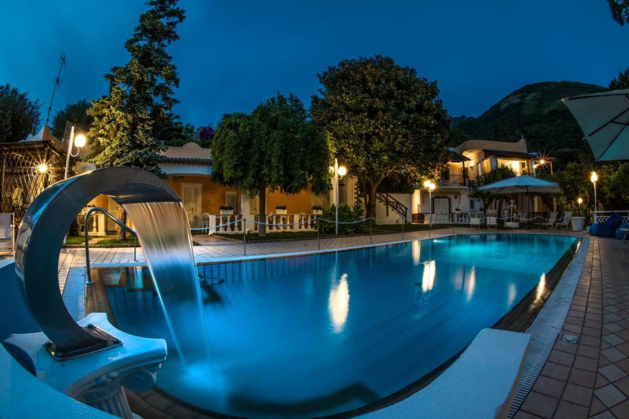 Ischia Dream Sunset Hotel Forio  Exterior photo