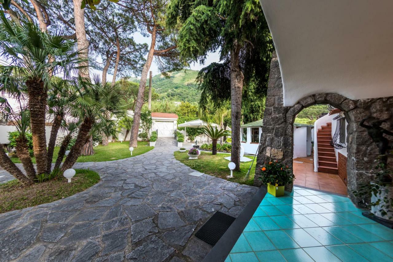 Ischia Dream Sunset Hotel Forio  Exterior photo