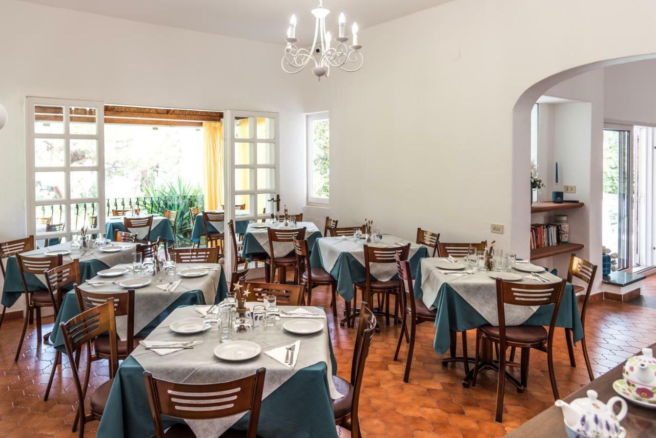 Ischia Dream Sunset Hotel Forio  Exterior photo