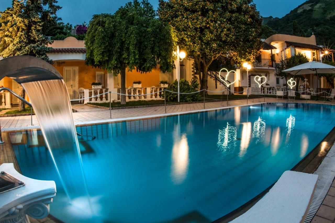 Ischia Dream Sunset Hotel Forio  Exterior photo