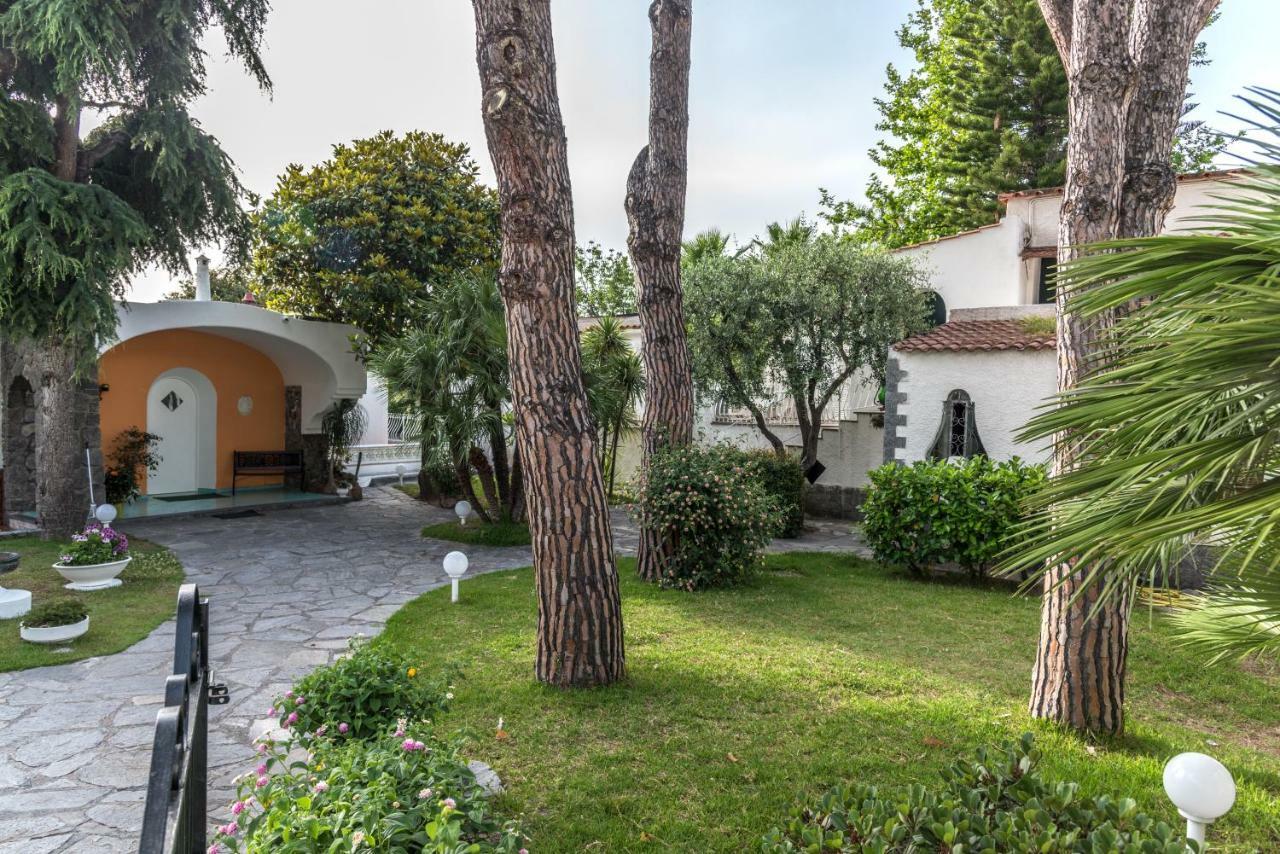 Ischia Dream Sunset Hotel Forio  Exterior photo