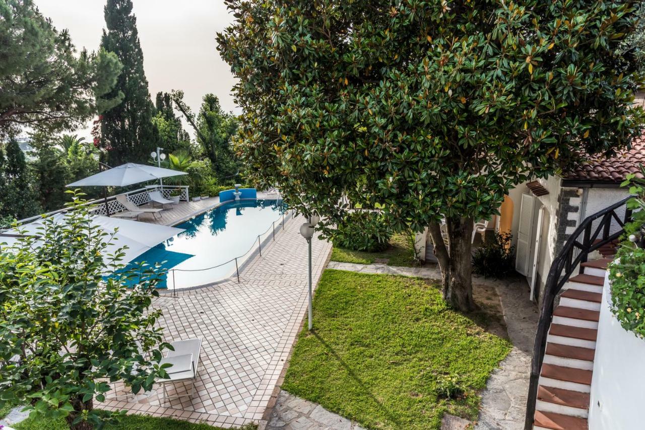 Ischia Dream Sunset Hotel Forio  Exterior photo