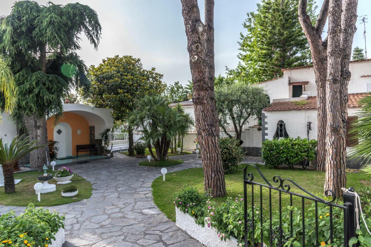 Ischia Dream Sunset Hotel Forio  Exterior photo